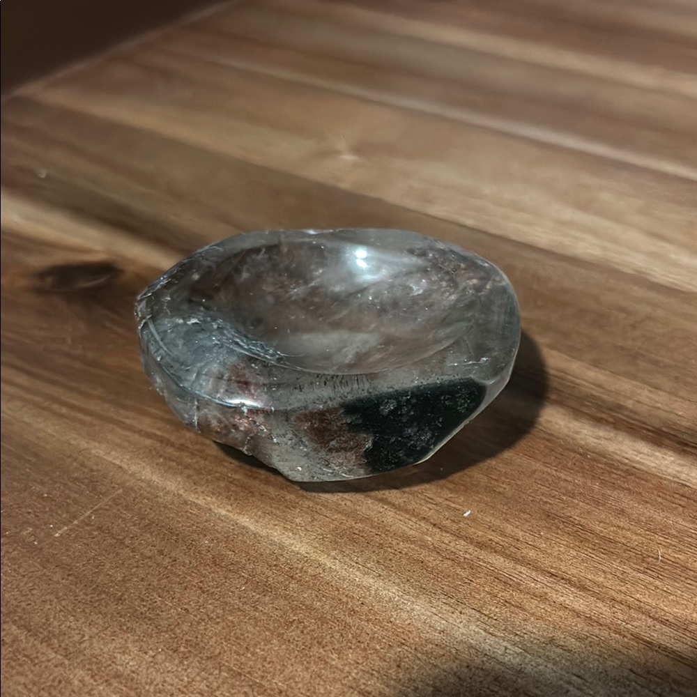 Garden quartz Bowl